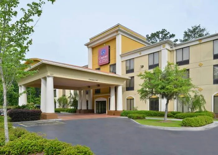 Comfort Suites Near Mcas Beaufort